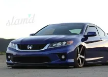 1964x1218 px 2013 Accord Custom ex honda l Lowrider Tuning Art HD Wallpaper