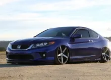 2000x1207 px 2013 Accord Custom ex honda l Lowrider Tuning Art HD Wallpaper