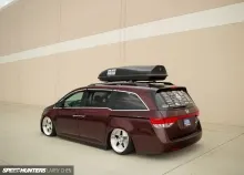 1000hp 1920x1280 px honda hot Lowrider Minivan Odyssey rod rods Tuning Van Art HD Wallpaper