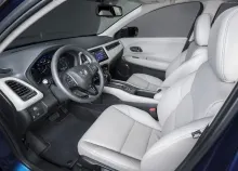 1600x1200 px 2015 cars honda Hr SUV V Art HD Wallpaper