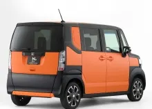 2014 2048x1536
                  px box Concept Element honda jf1 N SUV Art HD Wallpaper