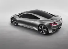 2012 3000x2000
                  px Concept honda Nsx Supercar supercars Art HD Wallpaper