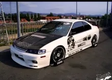1600x1200 px Accord cars Coupe honda Japan sedan Tuning Wheels Art HD Wallpaper