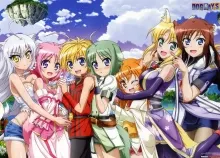 4033x2846 px animal anime blondes blue blush brunettes cat cleavage clouds days dog dress ears eyes  Art HD Wallpaper