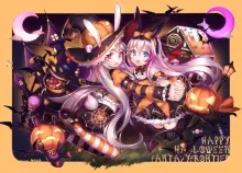 2000x1441 px animal aqua ass bunny Bunnygirl cat ears eyes Girls hair halloween Long Pink Pumpkin ta Art HD Wallpaper