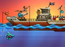 1920x1080 px 1akitty action adventure aqua Arcade cat fantasy Faomily fi Fighting Kitten kitty retro Art HD Wallpaper