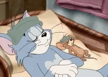 1920x1080 px 1tomjerry animation Cartoon cat Comedy family jerry mice mouse Tom Art HD Wallpaper