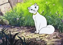 2048x1227 px animation Aristocats Cartoon cat cats Disney family the Art HD Wallpaper